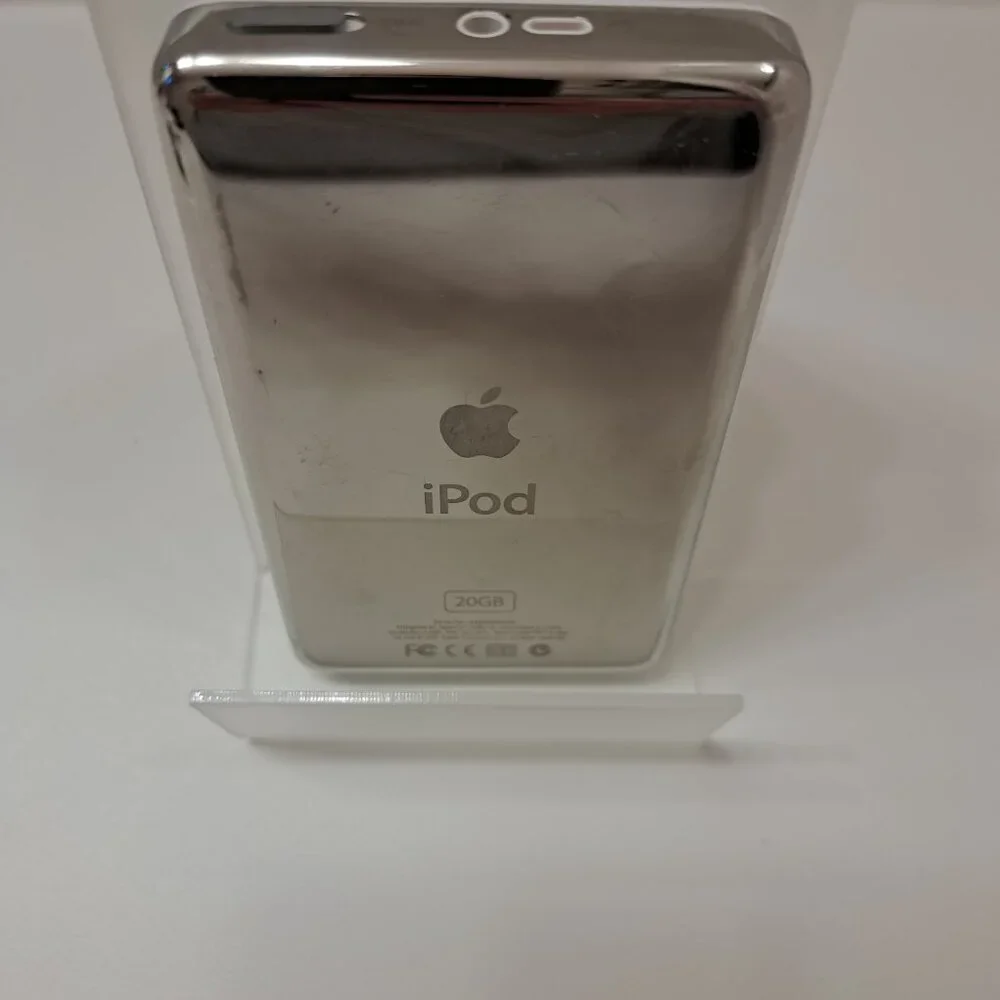 Apple iPod Photo classic 4th Generation 60GB White New Battery